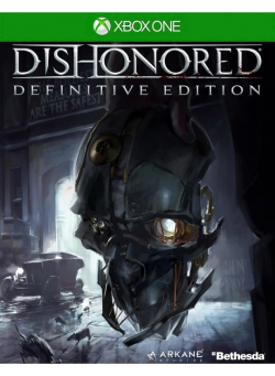 Dishonored: Definitive Edition (Xbox One)